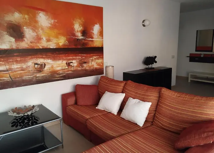 Daire Adeje300, Playa Paraiso (Tenerife)