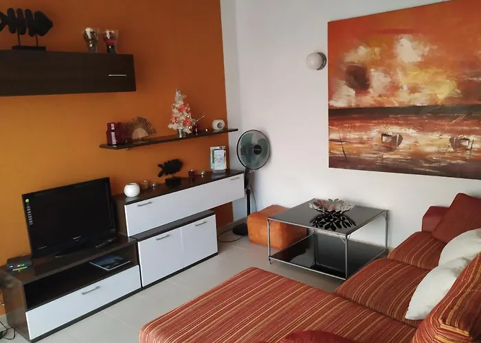 شقة Adeje300, بلايا بارايسو