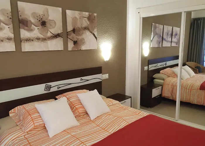 Adeje300, Daire Playa Paraiso (Tenerife)