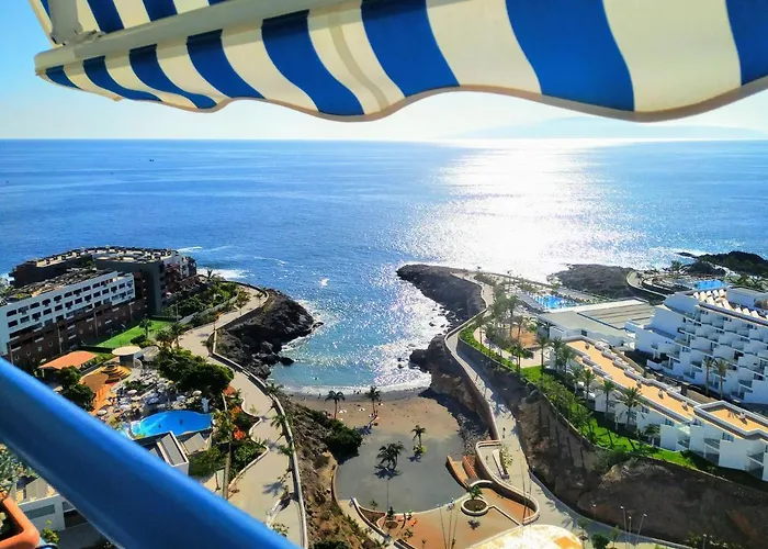 شقة Adeje300, بلايا بارايسو