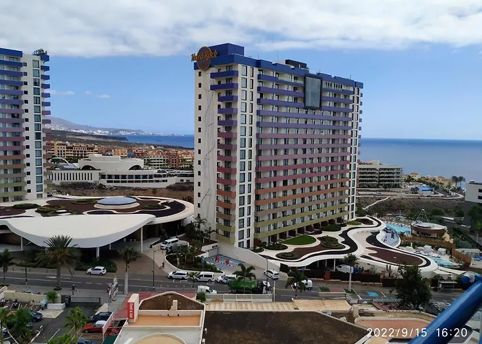 アパート Adeje300,