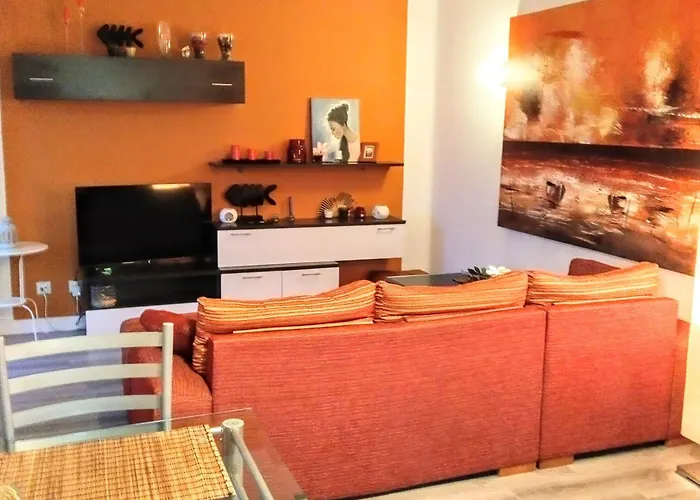 Adeje300, アパート プラヤ・パライソ