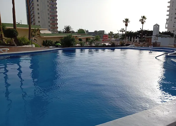 Adeje300, بلايا بارايسو