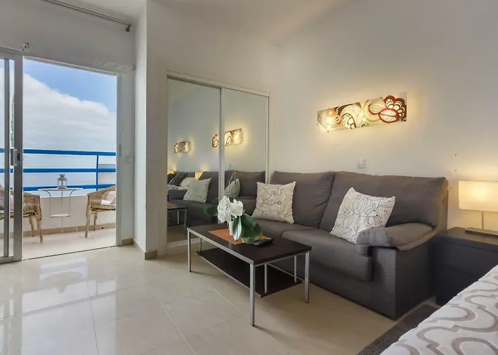 Daire Adeje300, Playa Paraiso (Tenerife)