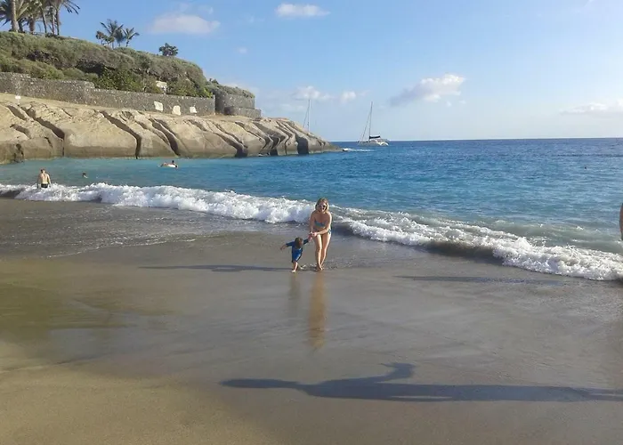 아파트 Adeje300, *