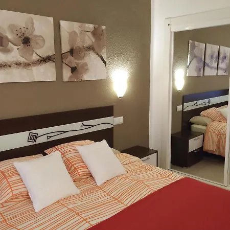 Adeje300, Appartement Playa Paraiso (Tenerife)