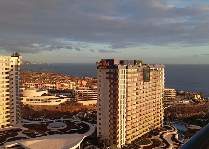 Adeje300, Διαμέρισμα Playa Paraiso (Tenerife)