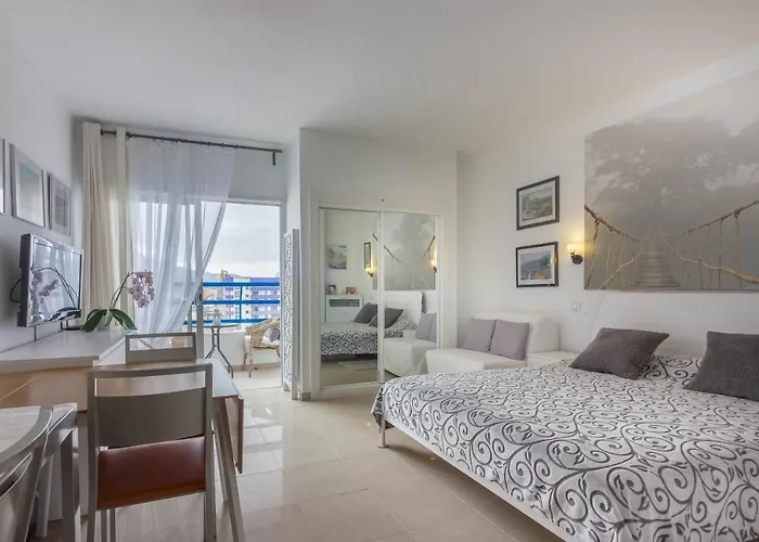 Διαμέρισμα Adeje300, Playa Paraiso (Tenerife)